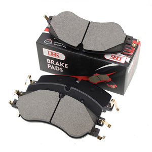 Suku Cadang Mobil Kampas Rem Harga Pabrik Cakram Rem Kampas Keramik untuk HONDA Toyota - Product Image 4