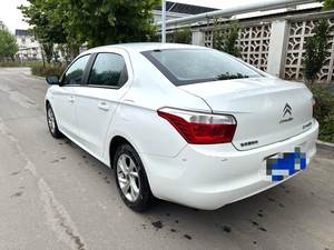 Citroën Modelo 2015 Nuevo Citroën <span class=keywords><strong>C4</strong></span> L 1.6 Edición Style Transmisión <span class=keywords><strong>Manual</strong></span> - Product Image 6