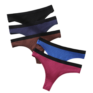 Wholesales Women's Sexy Low Waist Briefs Underpants Breathable <strong>Lingerie</strong> Seamless High Elastic Women <strong>Thong</strong> <strong>Panties</strong>