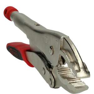 KS TOOLS-115,2006 Alicates de bloqueo de mordaza ancha con palanca de liberación rápida, 65mm,L = 230mm - EAN 4042146543733 CUERPO Y CHAPAS DE METAL - Product Image 4