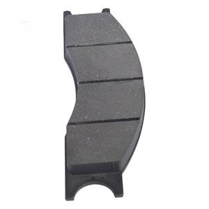 Plaquettes de frein neuves en acier pour chargeuse frontale ZL401243C 27A020000A0 9F850-27A020000A0 - Product Image 2