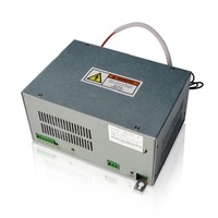 LASERPWR HY-TA120 Catu Daya Laser CO2 Baru 100W/120W 110/220V Layar LCD Pengukur Arus dengan Garansi 1 Tahun Masa Pakai Panjang