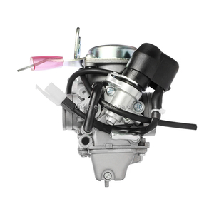 <span class=keywords><strong>Carburador</strong></span> <span class=keywords><strong>de</strong></span> Motocicleta 13200-41H10-000 para <span class=keywords><strong>Suzuki</strong></span> Sky Drive Skydrive <span class=keywords><strong>125</strong></span> Scooter con Estrangulador Electrónico - Product Image 3
