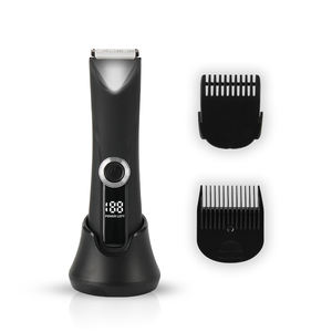 Ball Ingle Trimmer Manscaping Hair Trimmer Skin Safe Impermeable Electric Body Groomer para hombre - Product Image 1