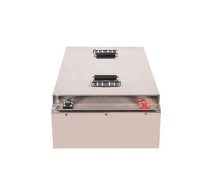 Kualitas tinggi 72V 110AH baterai sepeda roda tiga elektrik LiFePO4 paket Ion Lithium untuk becak listrik - Product Image 2