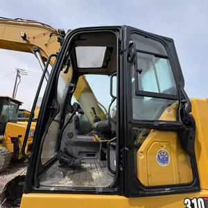 รถขุดขนาดเล็ก CAT 310 มือสอง 10 ตัน รถขุดตีนตะขาบ Caterpillar 310 ของแท้ - Product Image 5