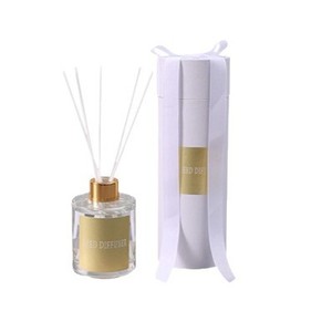 Caja de Regalo con Difusor de Aromaterapia Premium de Larga Duración, Botella de Vidrio de 120 ml, Fragancia para Baño, Juego de Difusores de Varillas Personalizado - Product Image 5