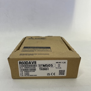 โมดูลเอาต์พุตแบบอะนาล็อกใหม่และเป็นของแท้ 100% รุ่น R60DAV8 - Product Image 1
