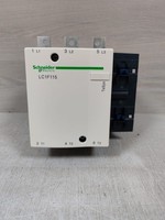 Kontaktor Daya LC1F115 untuk PLC