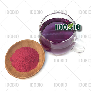 Antocianina E163 Pigmentos alimentarios naturales Tintes alimentarios Extracto de piel de uva E163 - Product Image 5