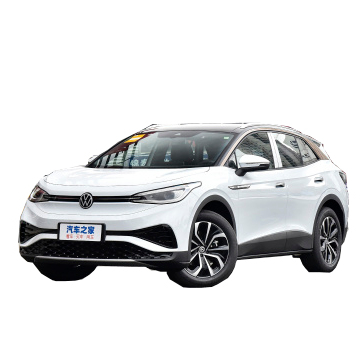 ID. Модель начального уровня 4X425 км, новый тренд, импорт в Китае, новый Электрический мини-автомобиль, новый внедорожник 2022