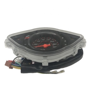 Endonezya pazarı motosiklet kilometre saati kilometre sayacı takometre ölçer HONDA HONDA için FIT yeni - Product Image 1