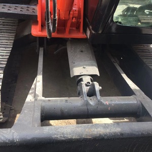 HITACHI ZX60 Excavator Orange Color Construction Equipment - Product Image 3