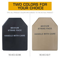 Plaque de protection PP pour porte-plaques, panneau de gilet pare-balles CS pour sports de plein air