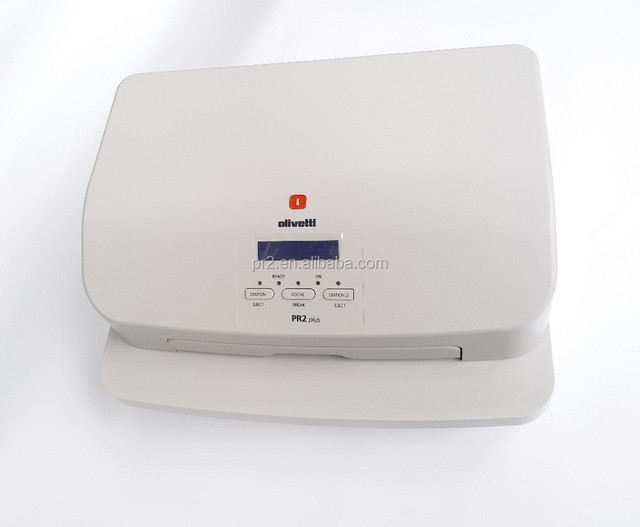 Olivetti PR2 PLUS Bank Passbook Printer with LCD Screen New Original Wholesale Stock Available