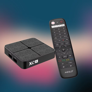 Hộp giải mã truyền hình kỹ thuật số <span class=keywords><strong>2025</strong></span> Xtream Codes XC1 Allwinner H313 Android 10 XTV Duo Pro 2GB 16GB 5G Dual WiFi 4K Smart TV Box IPTV Media <span class=keywords><strong>Player</strong></span> - Product Image 1