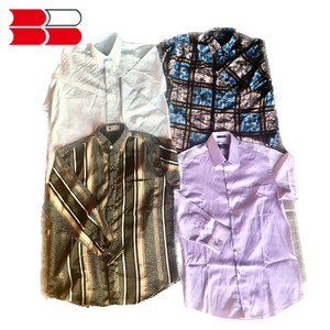 La ropa usada de Taiwán de alta calidad usa pacas de ropa al por mayor - Product Image 2