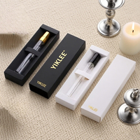 Caja de Embalaje Personalizada para Probadores de Perfume con Logotipo, Caja de Embalaje para Frascos Pequeños de Vidrio, Frascos de Muestra de Perfume Vacíos con Caja