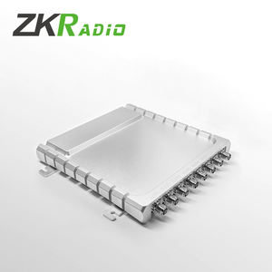 Precio de fábrica 8 canales <span class=keywords><strong>Uhf</strong></span> <span class=keywords><strong>Rfid</strong></span> lector fijo escritor lectura de largo alcance tienda gestión de inventario - Product Image 1