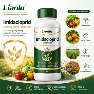 <span class=keywords><strong>Imidaclopride</strong></span> 97% TC 5% EC 25% WP 35% SC 70% WDG 70% FS Insecticide néonicotinoïde pour la lutte contre les pucerons et les moucherons blancs - Product Image 3