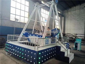 Popular parque <span class=keywords><strong>de</strong></span> atracciones al aire libre paseo pequeño barco pirata equipo <span class=keywords><strong>de</strong></span> juegos <span class=keywords><strong>para</strong></span> la venta - Product Image 4