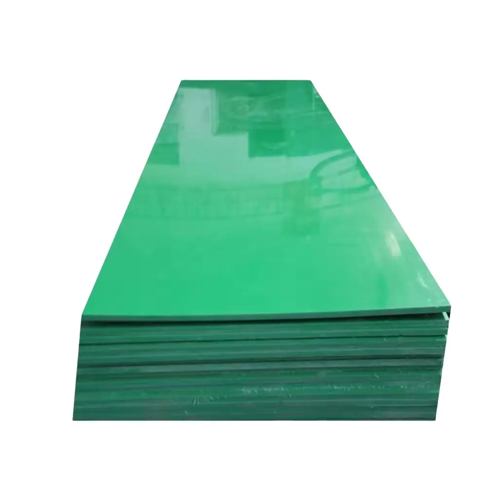 Wholesale 100% Hdpe Plastic Sheet 20Mm Hard Plastic Board High Density Polyethylene HDPE Sheet