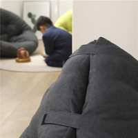 Großhandel Soft Floor Klapp sitzkissen Wohnzimmer Schlafzimmer Faltbare Multifunktions-Kinder sofa kissen