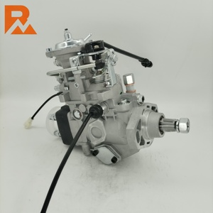 ปั๊มหัวฉีดน้ำมันเชื้อเพลิง 196000-2540 VE4 10F2100RND254 22100-5B860 R254 สำหรับเครื่องยนต์ 1KZ-TE 3.0L - Product Image 2