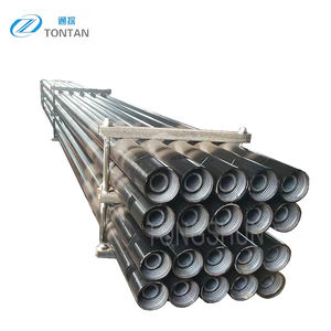 כפול הפוך זרימת 3.5 "4" 5 "לפרוע MERZKE תרגיל צינור RC מים גם תרגיל צינור תרגיל מוט - Product Image 2