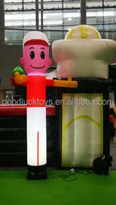 Bras extérieur agitant Sky Air Dancer <span class=keywords><strong>Station</strong></span>-service Bienvenue Publicité Gonflable pour <span class=keywords><strong>Station</strong></span>-service de <span class=keywords><strong>lavage</strong></span> de voiture avec mains agitées - Product Image 5