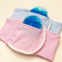 Ceinture d'allaitement pour bébés, en coton pur, gaz, anti-oxydation
