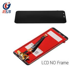 LCD del telefono Mobile Per <span class=keywords><strong>Huawei</strong></span> <span class=keywords><strong>P</strong></span> <span class=keywords><strong>Smart</strong></span> Display LCD Assemblea di Schermo di Tocco, per Godere di 7S display Lcd con cornice di ricambio - Product Image 6