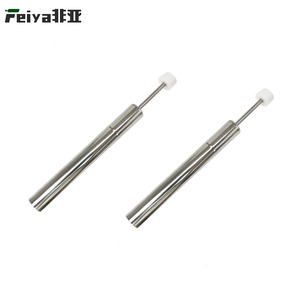 Giảm xóc đệm cách âm và thủy lực với thanh Kính thiên văn cho thùng rác kim loại - Product Image 2