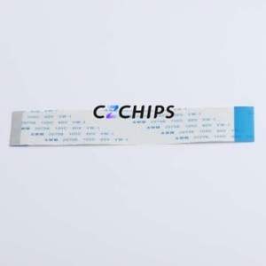 ZX-FFC0.5-F-10048-40P FFC Cable (Flexible Flat Cable) P=0.5mm Connector 40P 0.5mm Reverse 10cm - Product Image 1