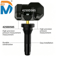 Capteur de Pression des Pneus Personnalisable en Gros de Haute Qualité 4250D585 4250C276 529332M000 pour Véhicules