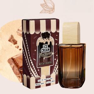 <span class=keywords><strong>Parfum</strong></span> Glacé pour Femmes en Gros d'Usine, Série Mignonne 50ml, <span class=keywords><strong>Parfum</strong></span> Gourmand Délicieux avec <span class=keywords><strong>Parfum</strong></span> <span class=keywords><strong>de</strong></span> Vanille Longue Durée - Product Image 3