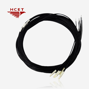 Sıcaklık sensörleri için HCET <span class=keywords><strong>PTC</strong></span> termistör tek Tandem Motor sarma sıcaklık ölçümü termal koruyucu - Product Image 5