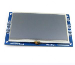 เวฟแชร์ จอแสดงผล TFT LCD ขนาด 7 นิ้ว 800*480 หลายสี พร้อมหน้าจอสัมผัสแบบ Capacitive - Product Image 1