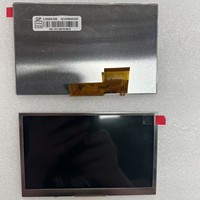 ZJ050NA-05B Écran LCD 5 pouces, panneau d'affichage 67 broches TFT WLED