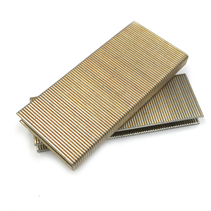 Agrafes de fabricant de marques de renom, agrafes à couronne étroite de calibre 18 pour agrafeuse - Product Image 2