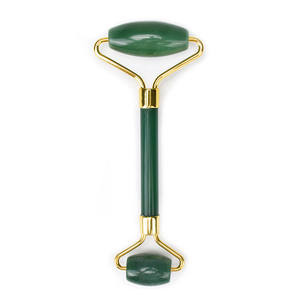 MuShang BRICOLAGE assemblée détachable gratuit <span class=keywords><strong>aventurine</strong></span> vert naturel <span class=keywords><strong>rouleau</strong></span> <span class=keywords><strong>de</strong></span> <span class=keywords><strong>jade</strong></span> à vendre - Product Image 2