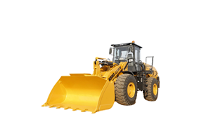 รถตักล้อยางดีเซล SEM 659G 5 ตัน รุ่นใหม่ พร้อมแบตเตอรี่ลิเธียมไอรอนฟอสเฟตความจุสูง ปั๊มและเกียร์ที่ทนทาน - Product Image 4