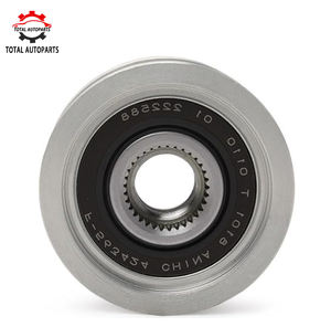 بكرة القابض الحر للسيارات OEM 045903119A تناسب من أجل ، A3 A6 TT A5 A4 Q5 - Product Image 6