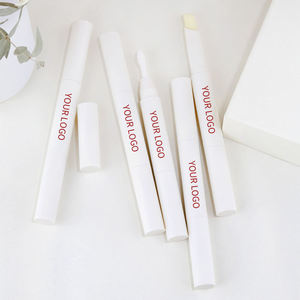 Stylo gel de savon imperméable à la <span class=keywords><strong>cire</strong></span> à <span class=keywords><strong>sourcils</strong></span> de marque faite <span class=keywords><strong>maison</strong></span> crayon rehausseur de forme de sourcil - Product Image 2