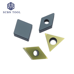 أدوات قطع <span class=keywords><strong>CBN</strong></span> فائقة الصلابة من نوع CNGN TPGW RCGX للحديد الزهر والفولاذ المقوى، توريد مباشر من المصنع - Product Image 4