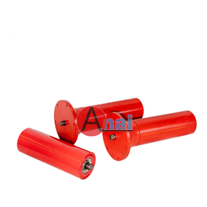 Cao su tráng băng tải con lăn Máy Heavy Duty băng tải làm biếng giá nông nghiệp - Product Image 6