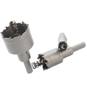 Factory Wholesale Drill Bits 12-200mm TCT Hole <b>Saw</b> for Metal Stainless Steel Aluminium - Product Image 3