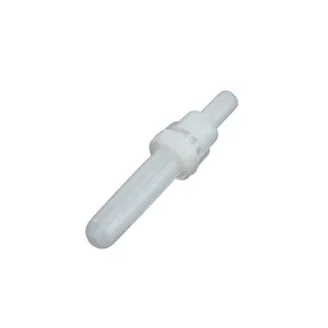 White Black Waterproof Bayonet Tpye Cap CSA ROHS 10A 250V 6x30 Wire Lead Glass Ceramic Tube Inline Fuse Holder