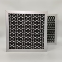 Filtre à CO2 ondulé ACF DAC - Dispositif de capture directe du dioxyde de carbone pour purificateurs d'air, filtre désodorisant