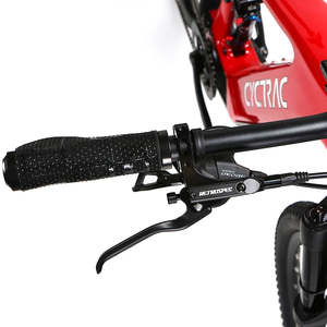 TWITTER 29-Inch Full Suspension Mid Motor Carbon <b>Electric</b> Mountain <b>Bike</b> Lightweight E-<b>bikes</b> <b>for</b> <b>Adults</b> <b>for</b> City Riding - Product Image 2